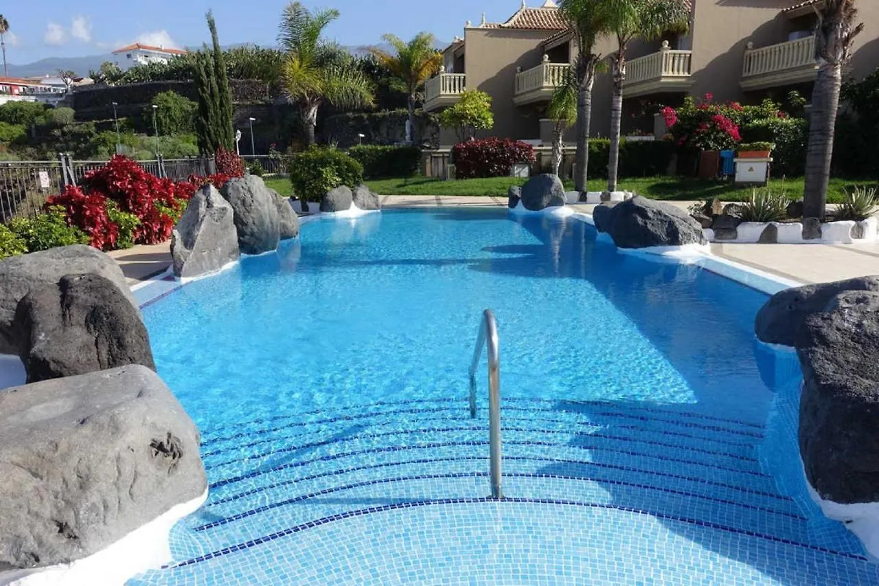 Residenz Traumblick Apartman Puerto de la Cruz