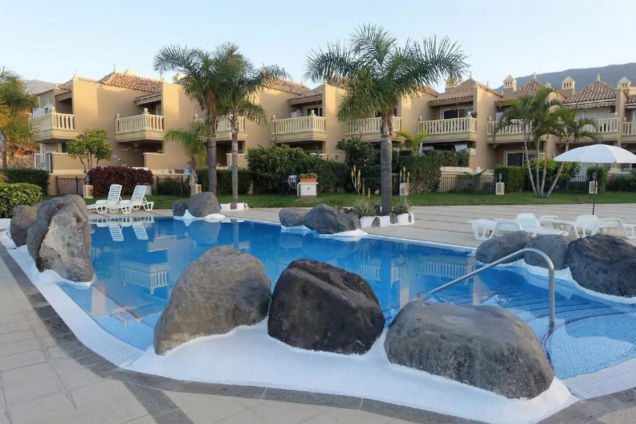 Residenz Traumblick Apartman Puerto de la Cruz 0*,  Spanyolország