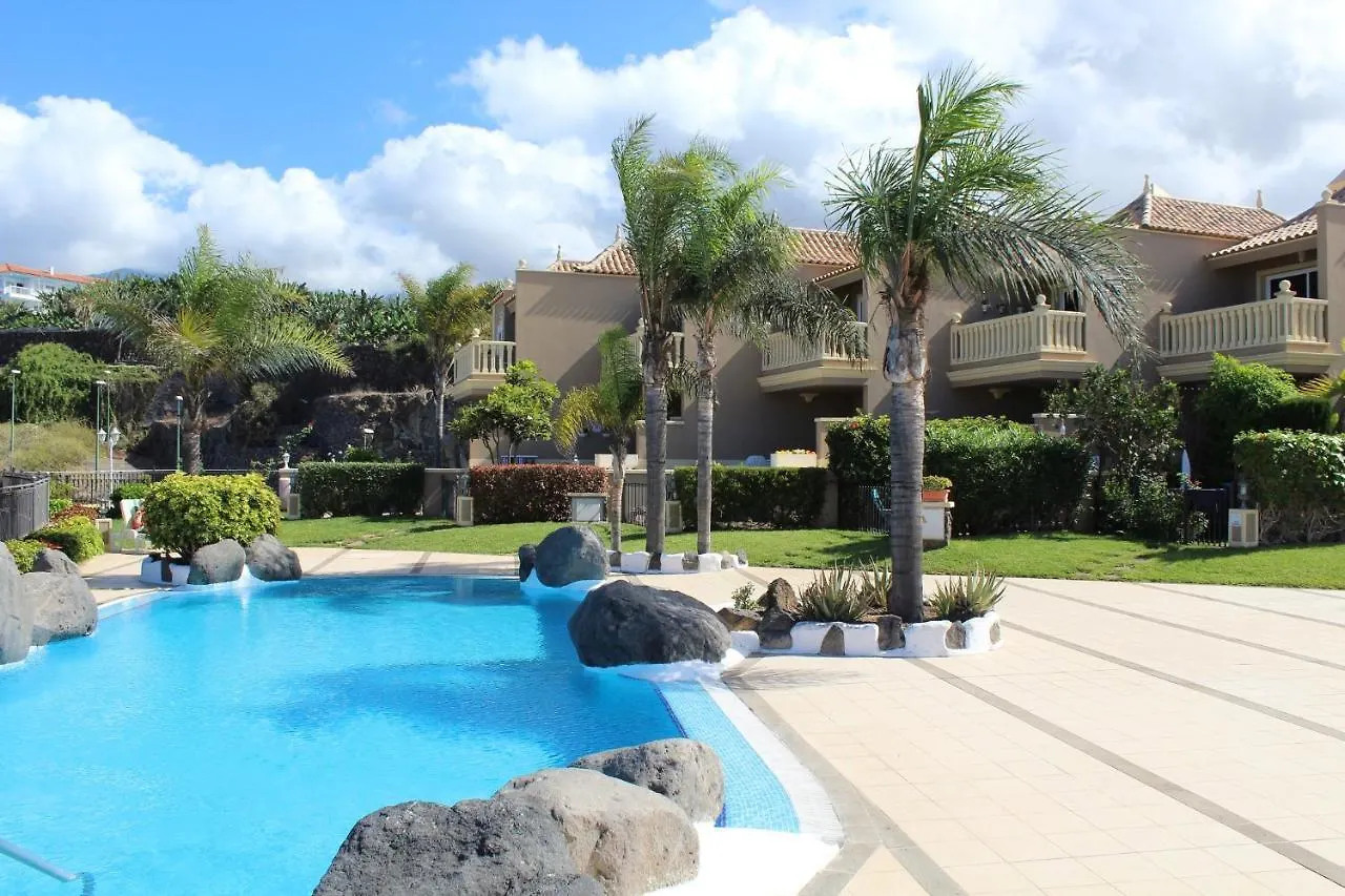 Residenz Traumblick Apartman Puerto de la Cruz